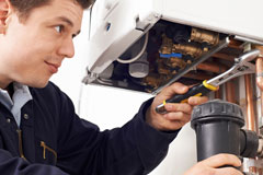 only use certified Wallaceton heating engineers for repair work